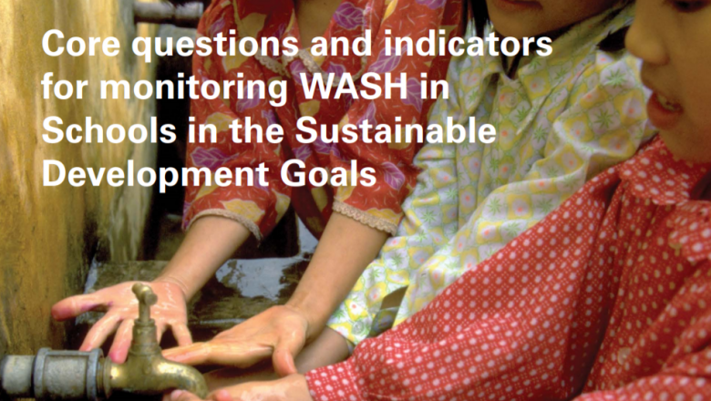 Monitoring WASH in schools