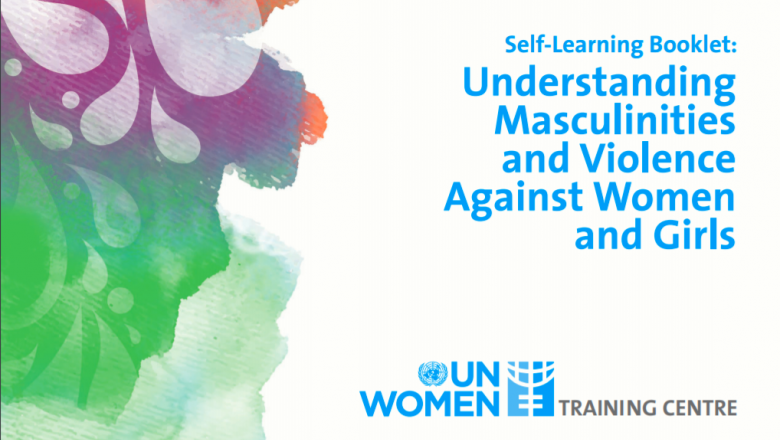 Masculinities and Violence against Women and Girls