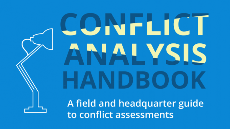 Conflict Analysis Handbook