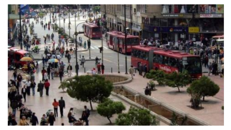 Transit Oriented Development at a Corridor Scale
