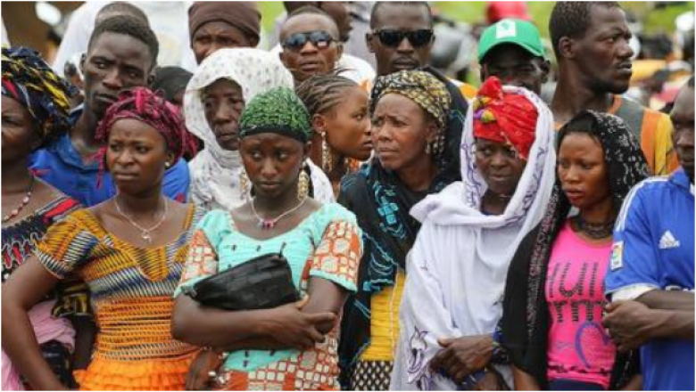 Parliaments in Fragile States