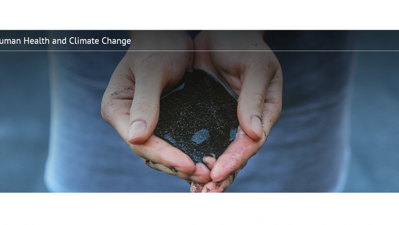 Human Health and Climate Change