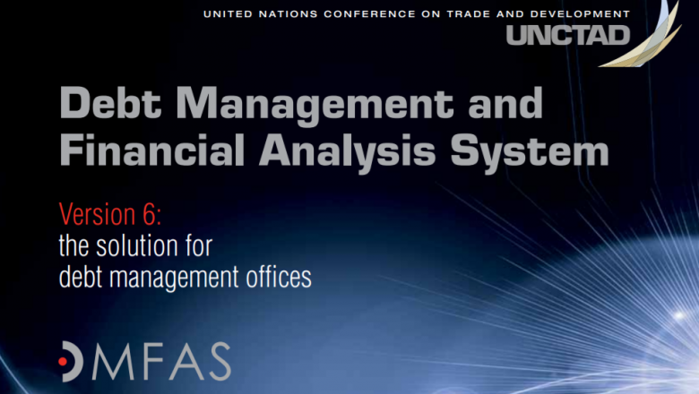 DMFAS – Debt management and financial analysis system