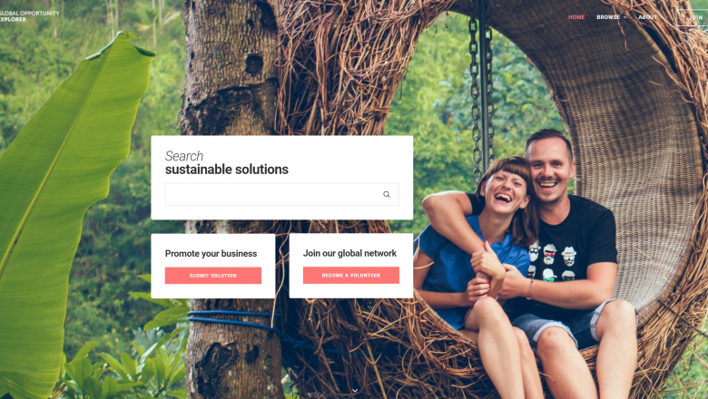 Global Opportunity Explorer