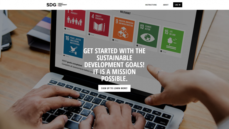 The SDG Impact Assessment Tool
