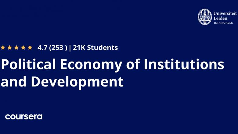 Political Economy of Institutions and Development