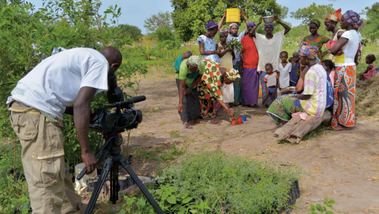 Communication for Rural Development