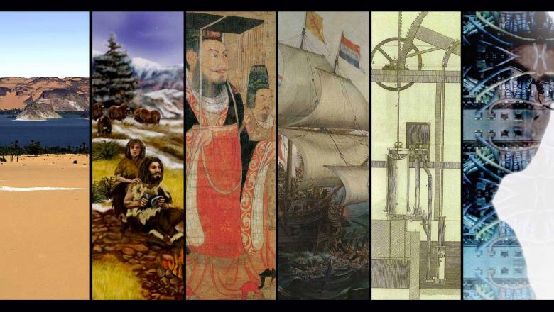 Globalization: Past and Future