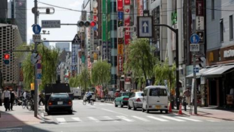 Street Addressing and the Management of Cities