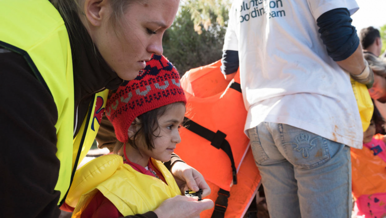 Working Supportively With Refugees