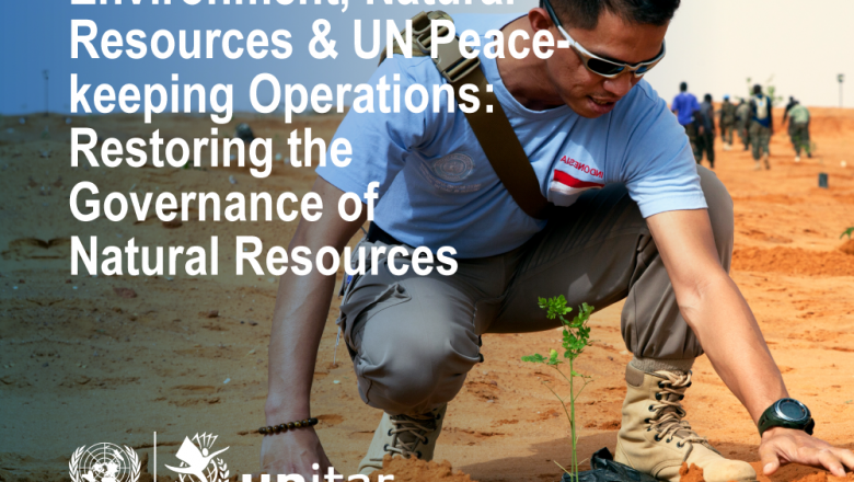 Restoring Governance of Natural Resources
