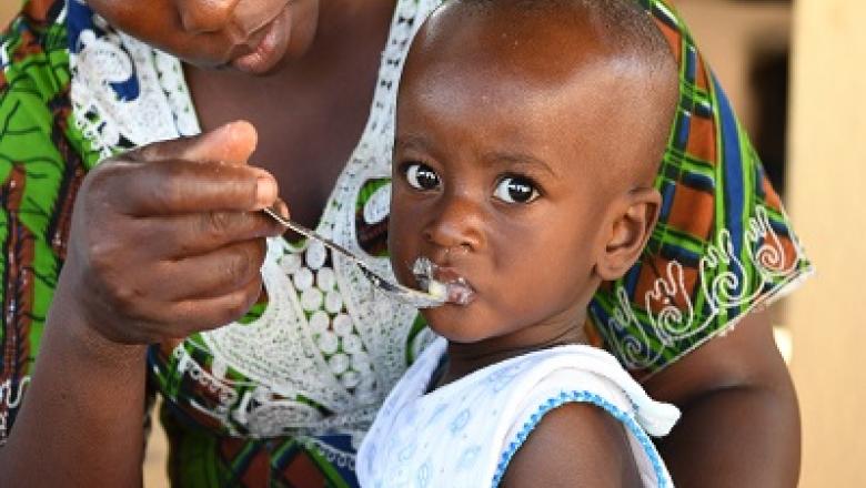 Programming for Infant and Young Child Feeding
