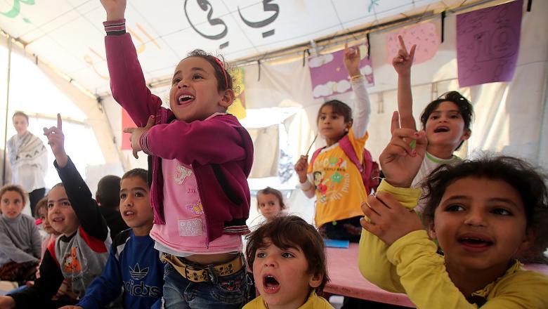 Migrants and Refugees in Education