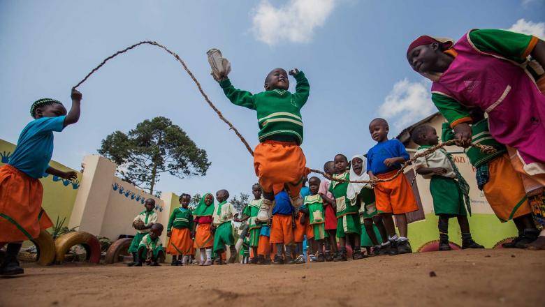 The Best Start in Life: Early Childhood Development for Sustainable Development