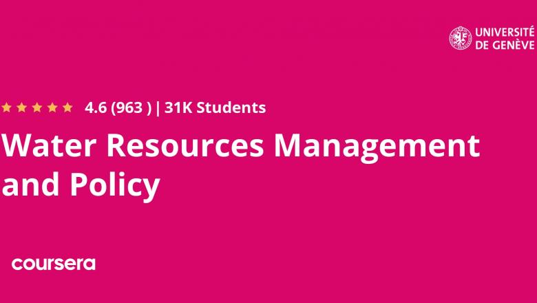 Water Resources Management and Policy