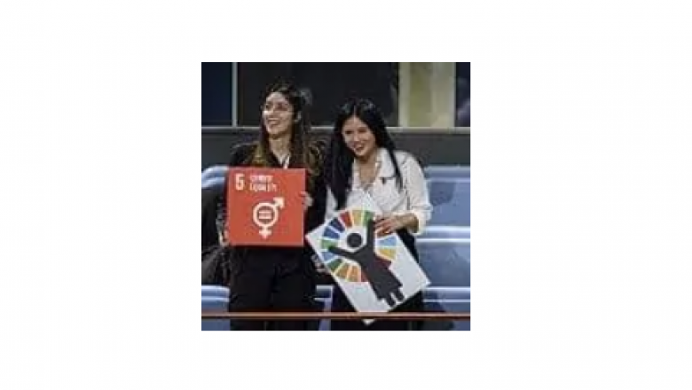 2030 Agenda for Sustainable Development and Gender Equality