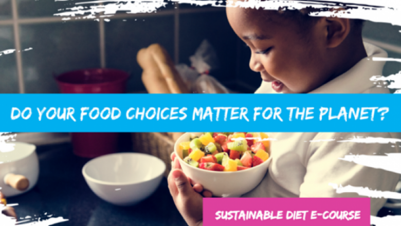 Sustainable Diet