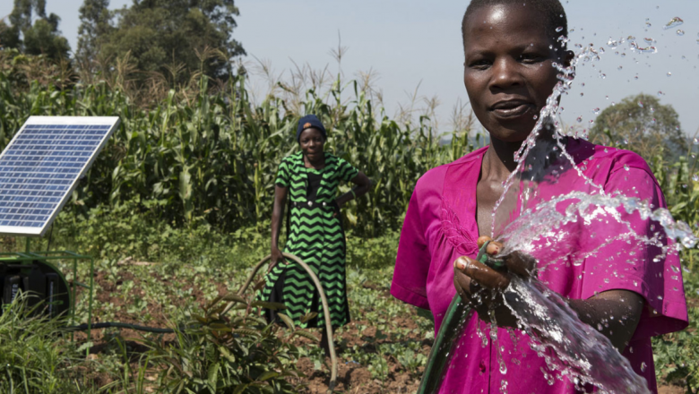 Water Management For Climate-Smart Agriculture