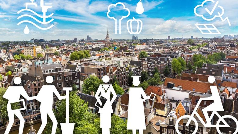 Co-Creating Sustainable Cities