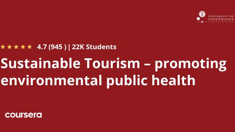 Sustainable Tourism – Promoting Environmental Public Health