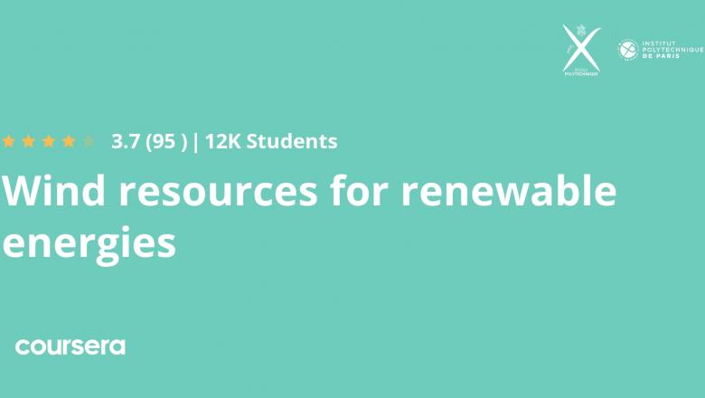 Wind Resources for Renewable Energies