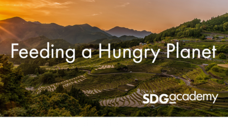 Feeding a Hungry Planet