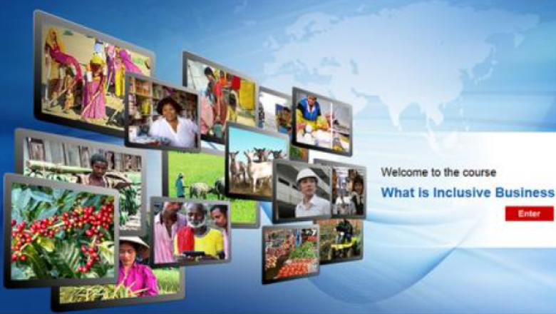 What Is Inclusive Business?