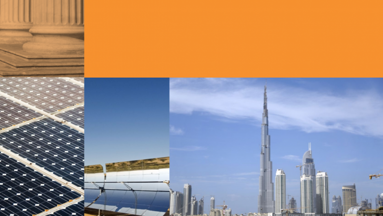 Case Study on Policy Reforms to Promote Renewable Energy in the United Arab Emirates