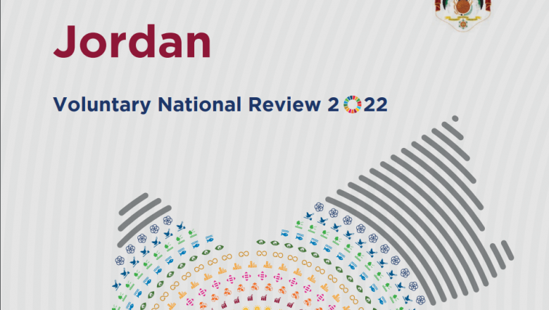 Jordan's Second Voluntary National Review (2022)