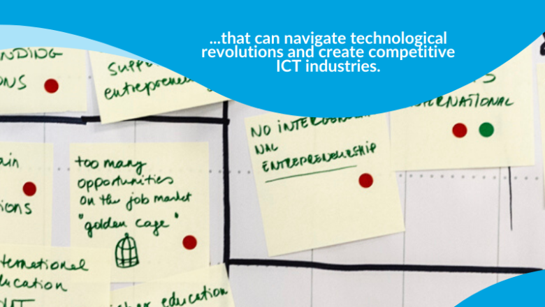 Innovation ecosystem 101 cover
