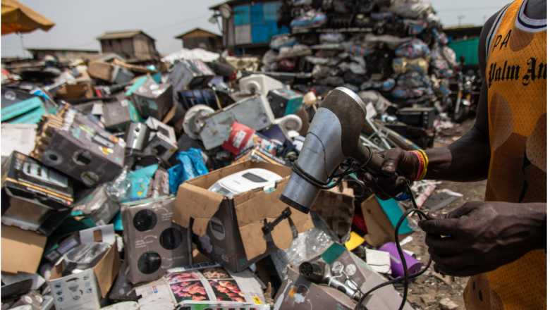 Deep dive into the Extended Producer Responsibility (EPR) principle for e-waste management