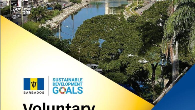 BARBADOS VOLUNTARY NATIONAL REVIEW 2023